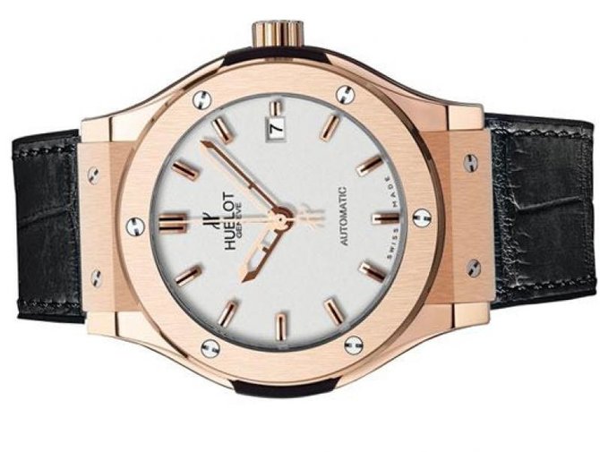Hublot 565.PX.2610.LR Classic Fusion Fusion Gold - фото 3