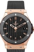 Hublot Часы Hublot Classic Fusion 542.PM.1680.RX Fusion Gold Ceramic