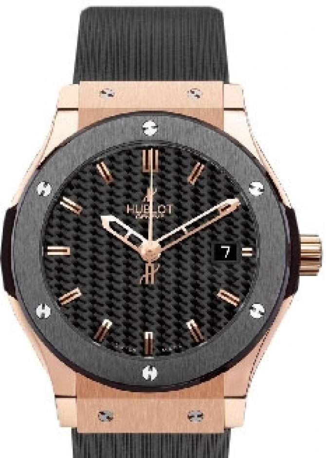 Hublot 542.PM.1680.RX Classic Fusion Fusion Gold Ceramic - фото 1