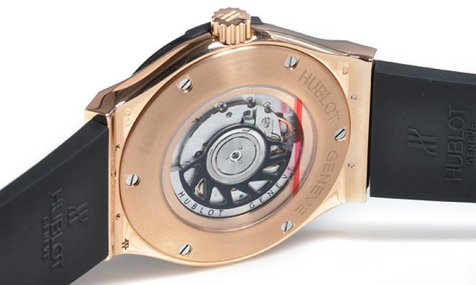 Hublot 542.PM.1680.RX Classic Fusion Fusion Gold Ceramic - фото 2