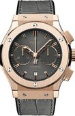 Hublot Classic Fusion 521.OX.7080.LR Fusion Gold Silverstone Chronograph