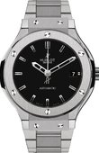Hublot Часы Hublot Classic Fusion 565.NX.1170.NX Fusion Titanium