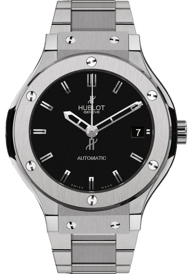 Hublot 565.NX.1170.NX Classic Fusion Fusion Titanium