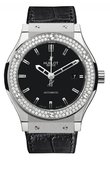 Hublot Часы Hublot Classic Fusion 511.ZX.1170.LR.1104 Fusion Zirconium