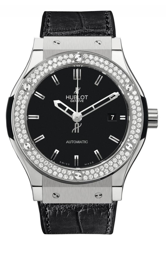 Hublot 511.ZX.1170.LR.1104 Classic Fusion Fusion Zirconium - фото 1