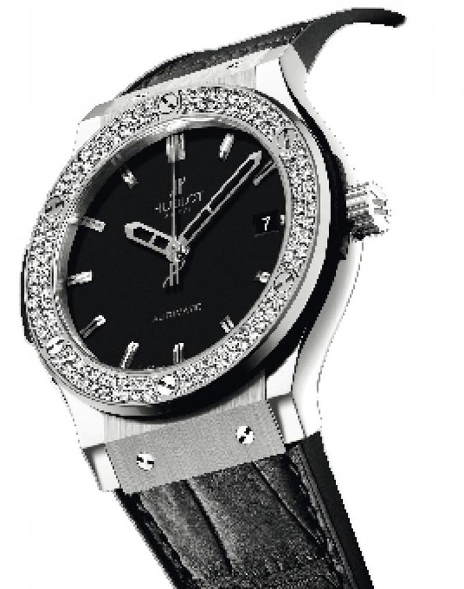 Hublot 511.ZX.1170.LR.1104 Classic Fusion Fusion Zirconium - фото 2