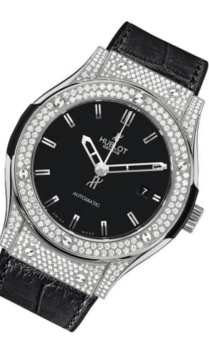 Hublot 511.ZX.1170.LR.1704 Classic Fusion Fusion Zirconium - фото 2