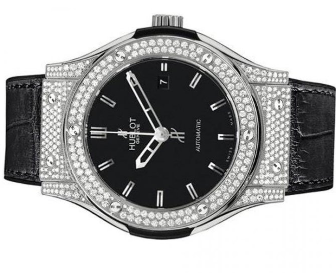 Hublot 511.ZX.1170.LR.1704 Classic Fusion Fusion Zirconium - фото 3
