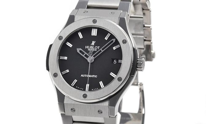 Hublot 511.ZX.1170.NX Classic Fusion Fusion Zirconium - фото 2