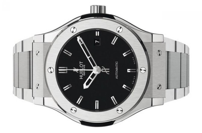 Hublot 511.ZX.1170.NX Classic Fusion Fusion Zirconium - фото 3