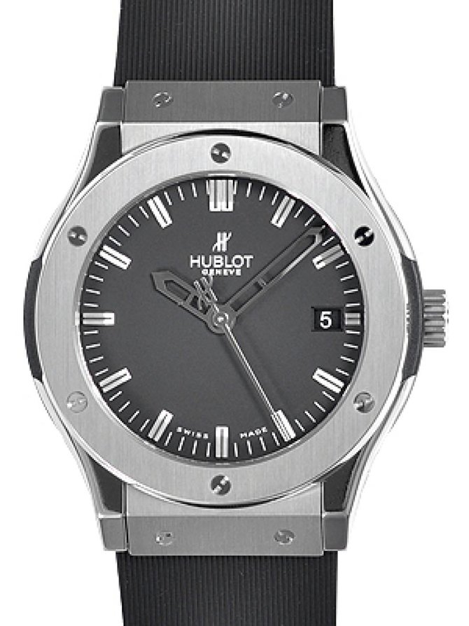 Hublot 511.ZX.1170.RX Classic Fusion Fusion Zirconium - фото 1