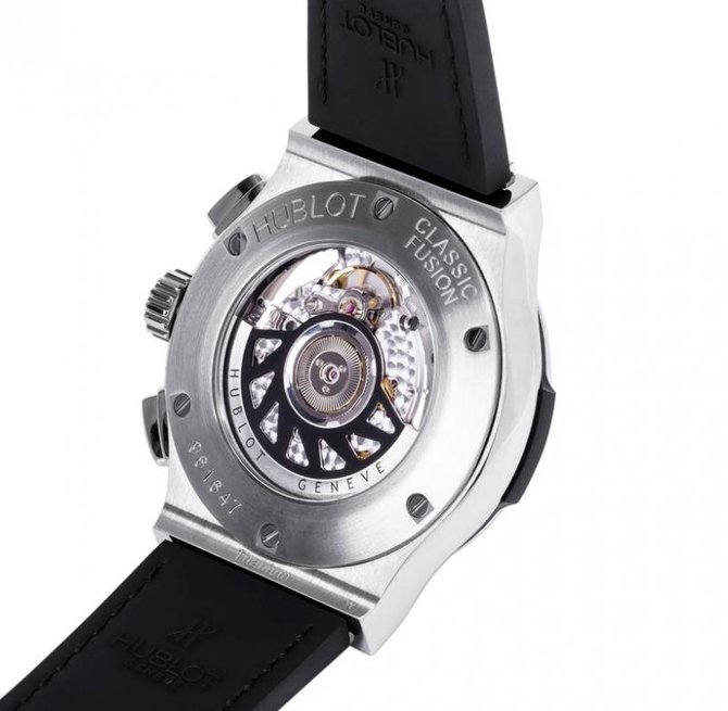 Hublot 511.ZX.1170.RX.1104 Classic Fusion Fusion Zirconium - фото 3