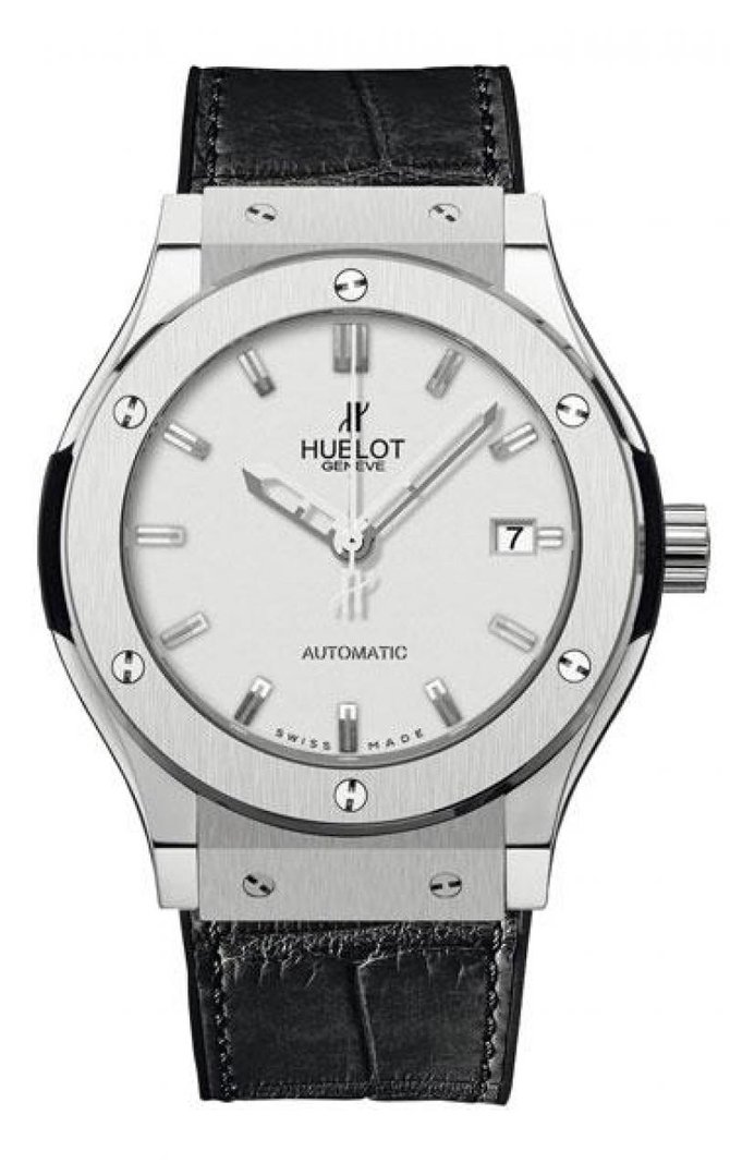 Hublot 511.ZX.2610.LR Classic Fusion Fusion Zirconium - фото 1