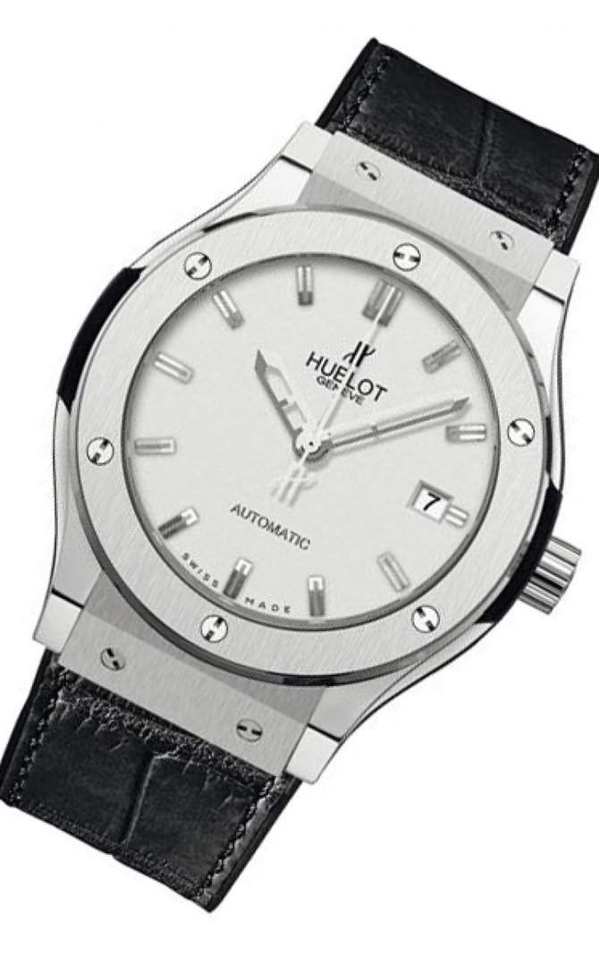 Hublot 511.ZX.2610.LR Classic Fusion Fusion Zirconium - фото 2