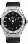 Hublot Classic Fusion 542.ZX.1170.LR.1104 Fusion Zirconium