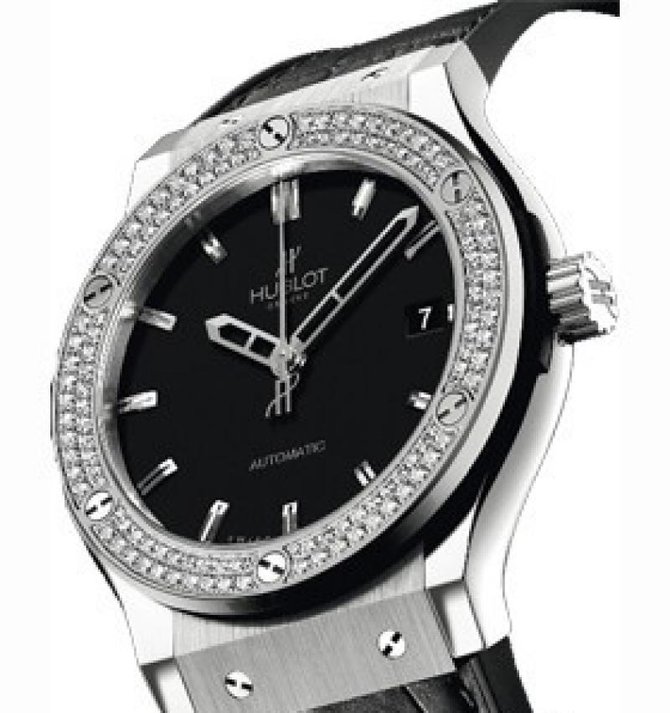 Hublot 542.ZX.1170.LR.1104 Classic Fusion Fusion Zirconium - фото 2
