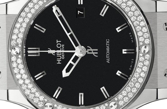 Hublot 542.ZX.1170.LR.1104 Classic Fusion Fusion Zirconium - фото 3