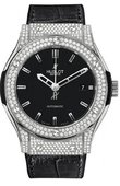 Hublot Classic Fusion 542.ZX.1170.LR.1704 Fusion Zirconium