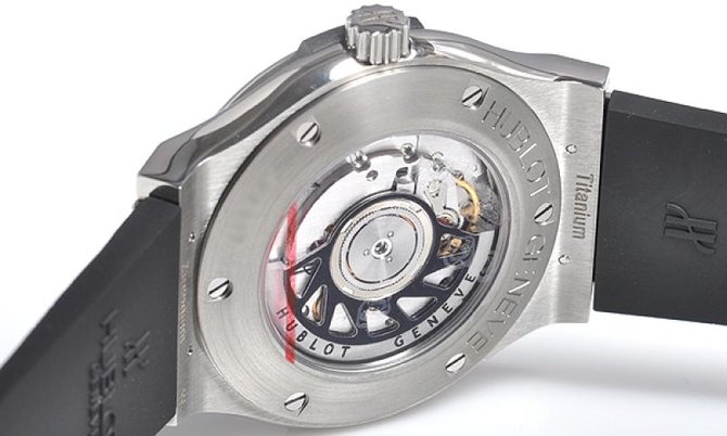 Hublot 542.ZX.1170.RX Classic Fusion Fusion Zirconium - фото 2