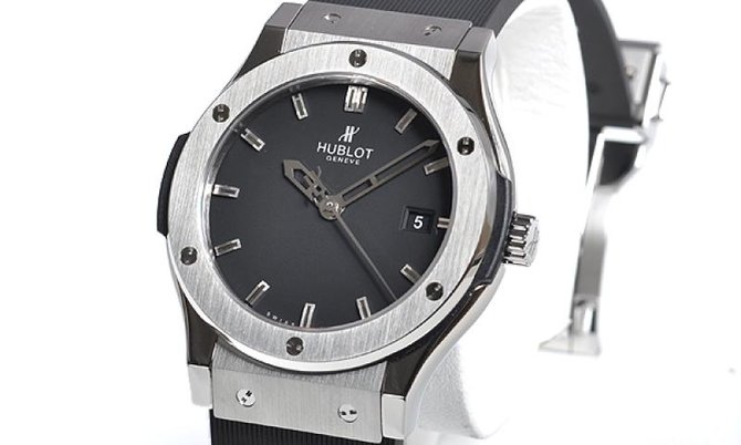 Hublot 542.ZX.1170.RX Classic Fusion Fusion Zirconium - фото 3