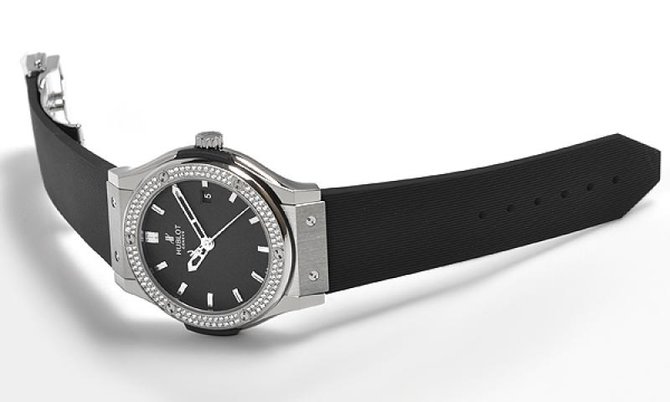 Hublot 542.ZX.1170.RX.1104 Classic Fusion Fusion Zirconium - фото 3