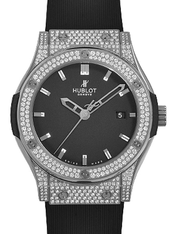 Hublot 542.ZX.1170.RX.1704 Classic Fusion Fusion Zirconium - фото 1