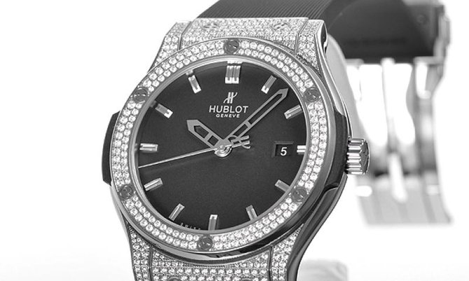 Hublot 542.ZX.1170.RX.1704 Classic Fusion Fusion Zirconium - фото 2