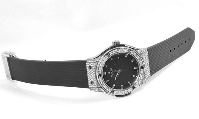 Hublot 542.ZX.1170.RX.1704 Classic Fusion Fusion Zirconium - фото 3