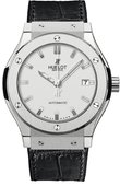 Hublot Часы Hublot Classic Fusion 542.ZX.2610.LR Fusion Zirconium