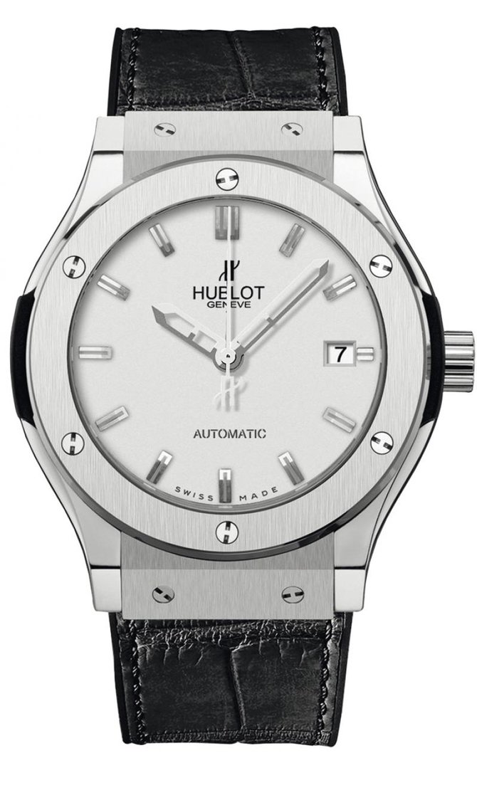 Hublot 542.ZX.2610.LR Classic Fusion Fusion Zirconium - фото 1