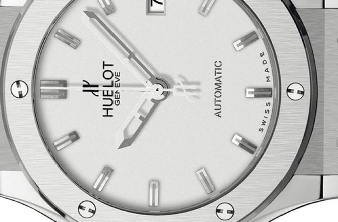 Hublot 542.ZX.2610.LR Classic Fusion Fusion Zirconium - фото 2