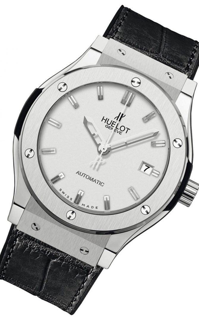 Hublot 542.ZX.2610.LR Classic Fusion Fusion Zirconium - фото 3
