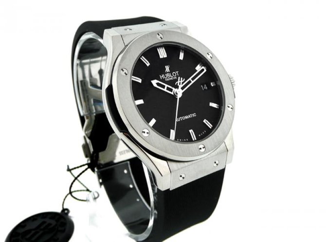 Hublot 561.ZX.1170.RX Classic Fusion Fusion Zirconium - фото 2