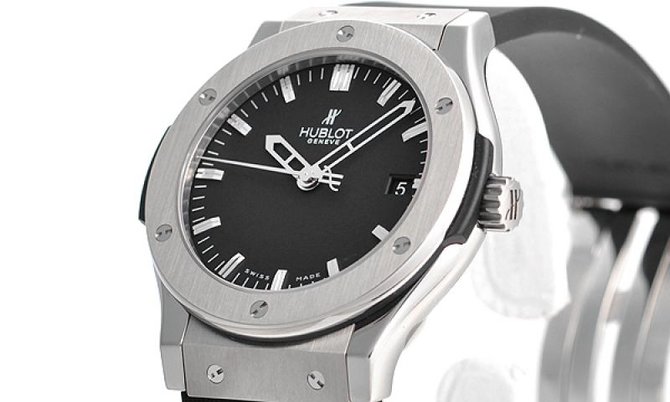 Hublot 561.ZX.1170.RX Classic Fusion Fusion Zirconium - фото 3
