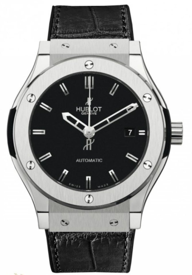 Hublot 565.ZX.1170.LR Classic Fusion Fusion Zirconium - фото 1