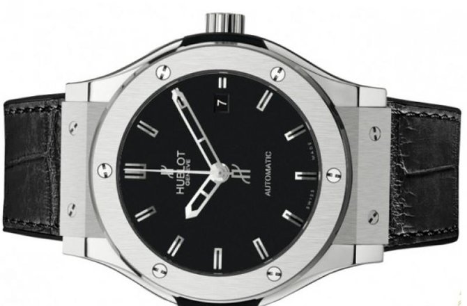 Hublot 565.ZX.1170.LR Classic Fusion Fusion Zirconium - фото 2