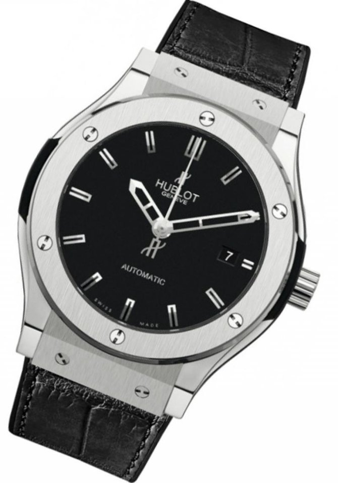 Hublot 565.ZX.1170.LR Classic Fusion Fusion Zirconium - фото 3
