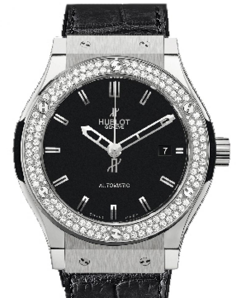 565.ZX.1170.LR.1104 Hublot Fusion Zirconium Classic Fusion
