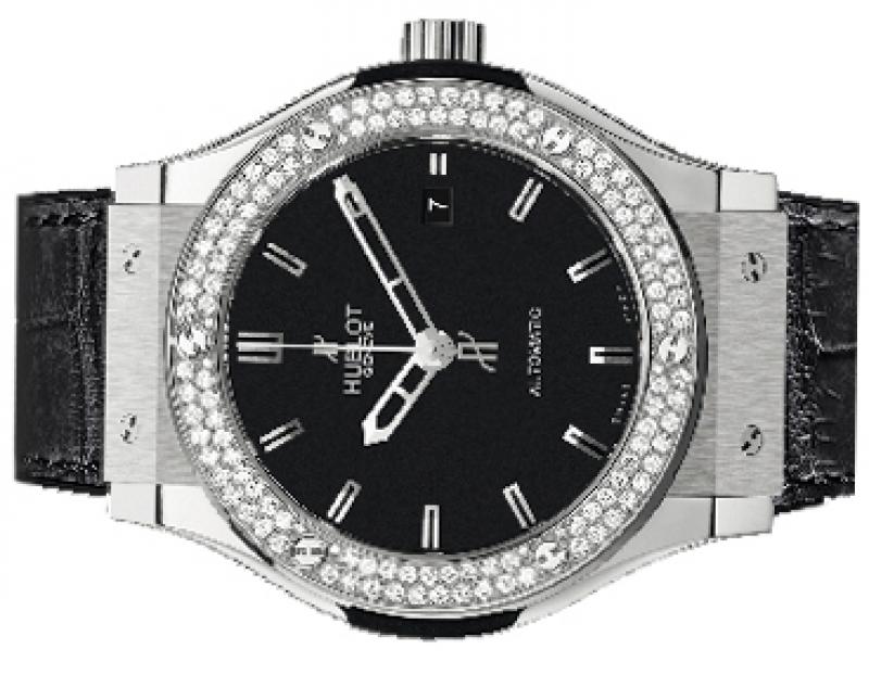 565.ZX.1170.LR.1104 Hublot Fusion Zirconium Classic Fusion