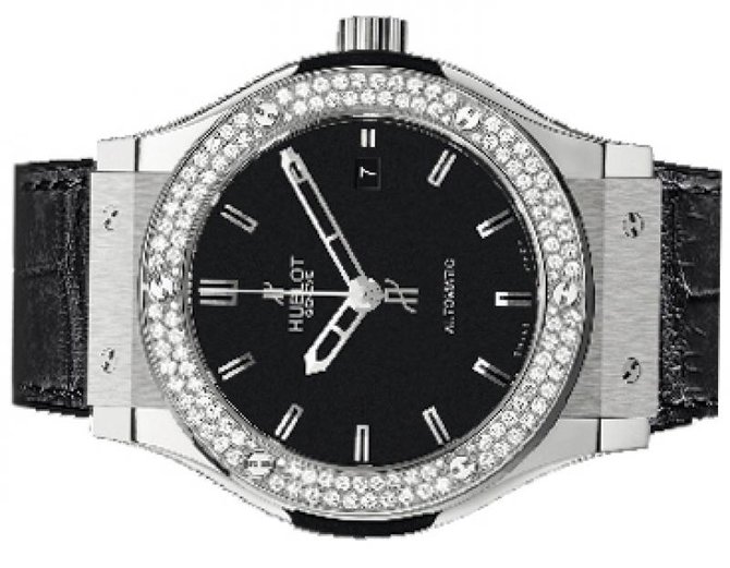 Hublot 565.ZX.1170.LR.1104 Classic Fusion Fusion Zirconium - фото 2