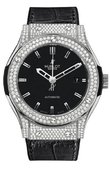 Hublot Часы Hublot Classic Fusion 565.ZX.1170.LR.1704 Fusion Zirconium