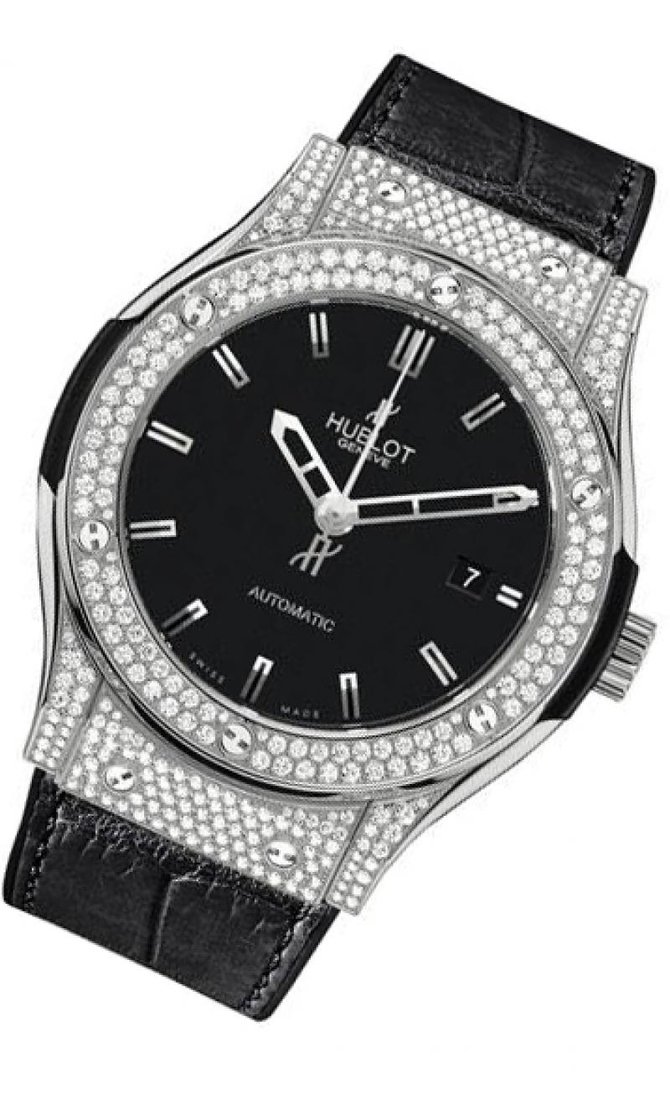Hublot 565.ZX.1170.LR.1704 Classic Fusion Fusion Zirconium - фото 2