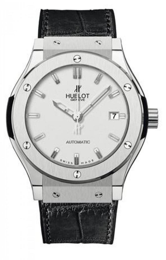 Hublot 565.ZX.2610.LR Classic Fusion Fusion Zirconium - фото 1