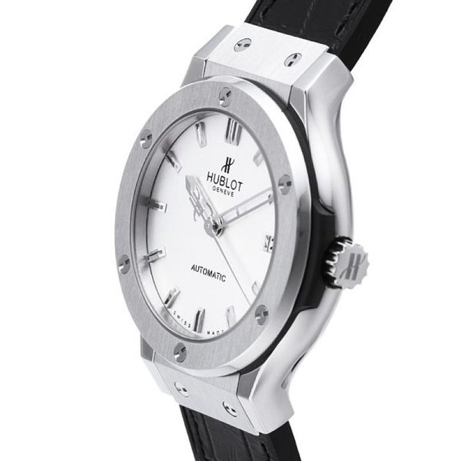 Hublot 565.ZX.2610.LR Classic Fusion Fusion Zirconium - фото 2