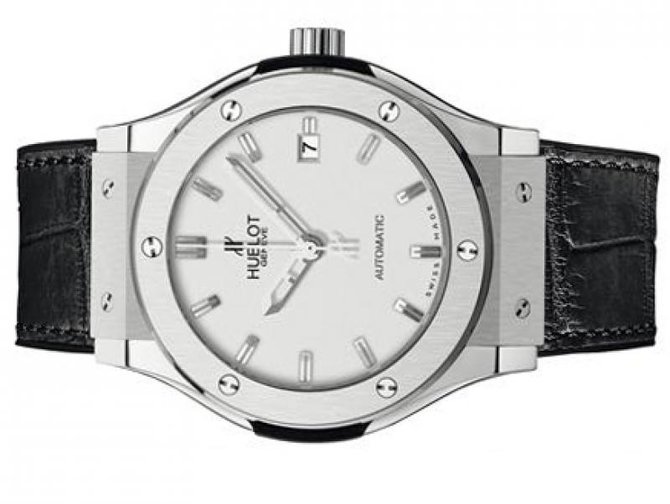 Hublot 565.ZX.2610.LR Classic Fusion Fusion Zirconium - фото 3
