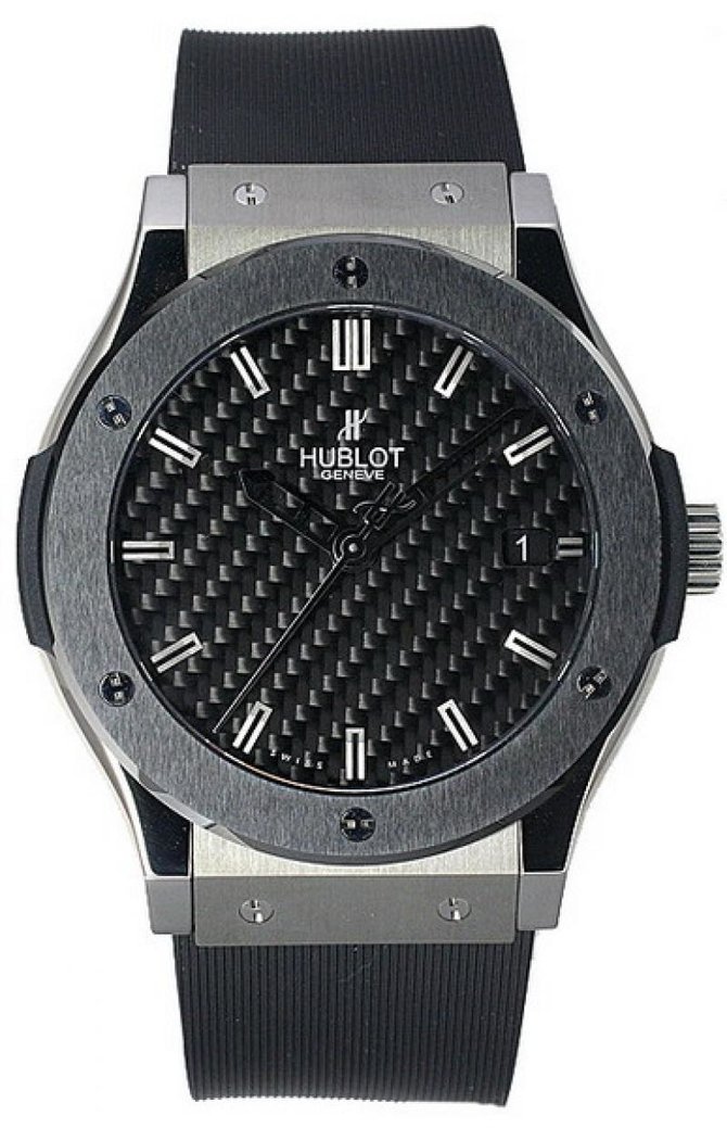 Hublot 511.ZM.1670.RX Classic Fusion Fusion Zirconium Ceramic - фото 1