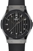 Hublot Часы Hublot Classic Fusion 542.ZM.1670.RX Fusion Zirconium Ceramic