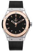 Hublot Часы Hublot Classic Fusion 511.ZP.1180.RX Fusion Zirconium Gold
