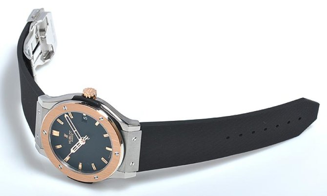 Hublot 511.ZP.1180.RX Classic Fusion Fusion Zirconium Gold - фото 2