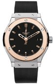 Hublot Часы Hublot Classic Fusion 542.ZP.1180.RX Fusion Zirconium Gold